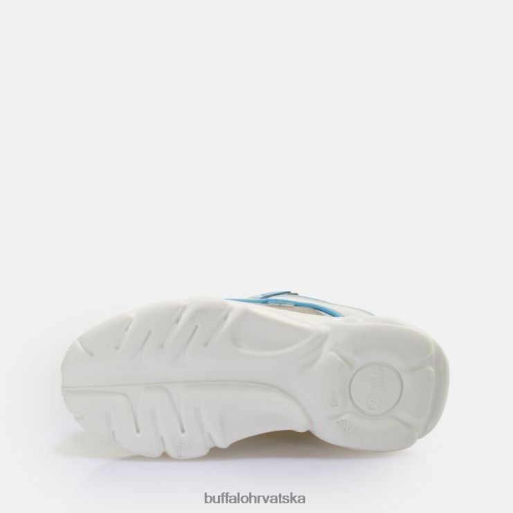 lav plava Buffalo cld chai tenisica low vegan |tenisice TDD6T535